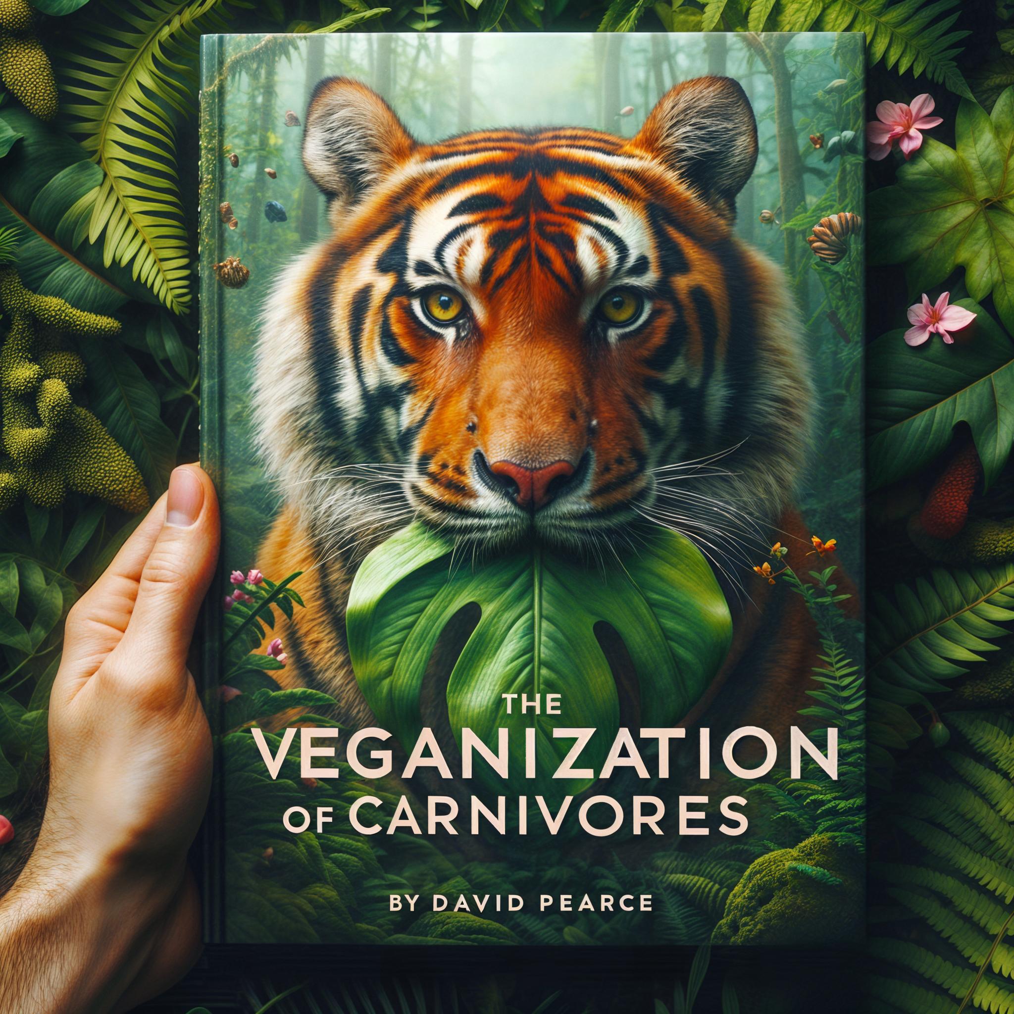 The Veganization of Carnivores by David Pearce