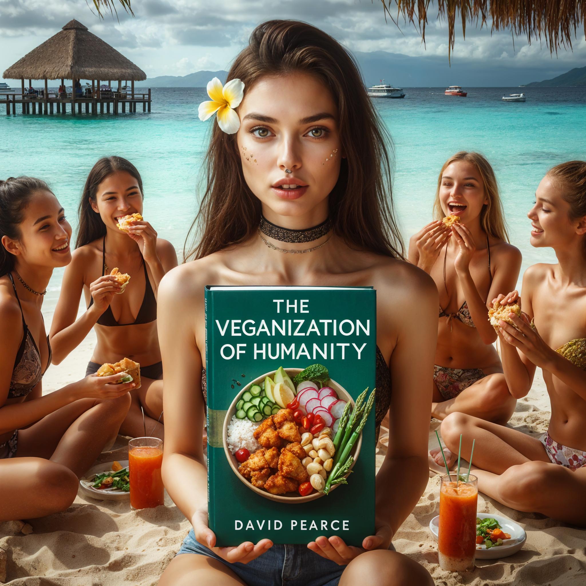 The Veganization of Humanity by David Pearce