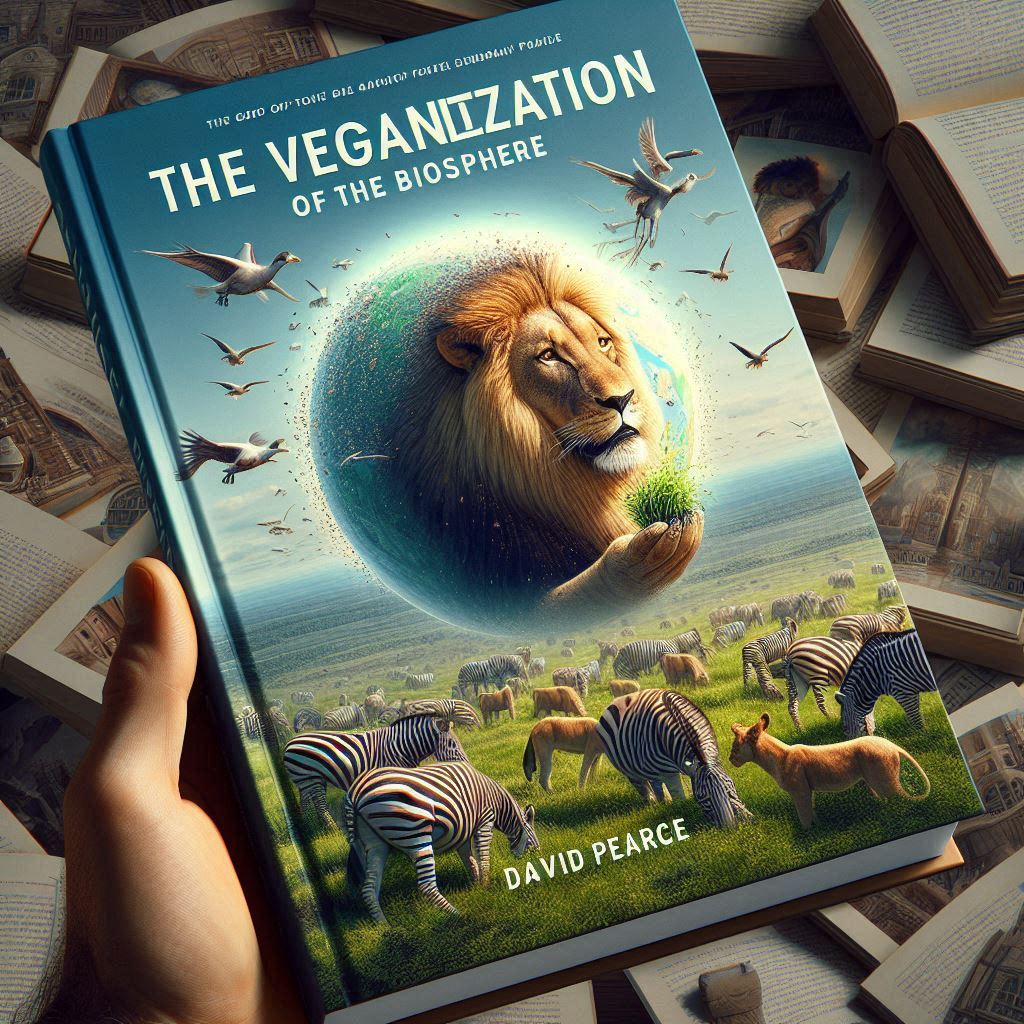 The Veganization of the Biosphere by David Pearce