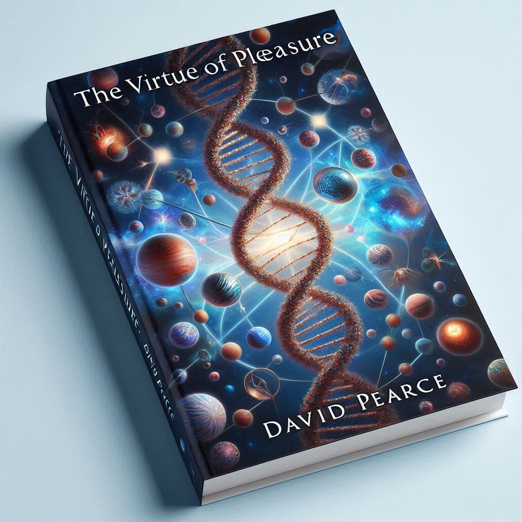 The Virtue of Pleasure by David Pearce