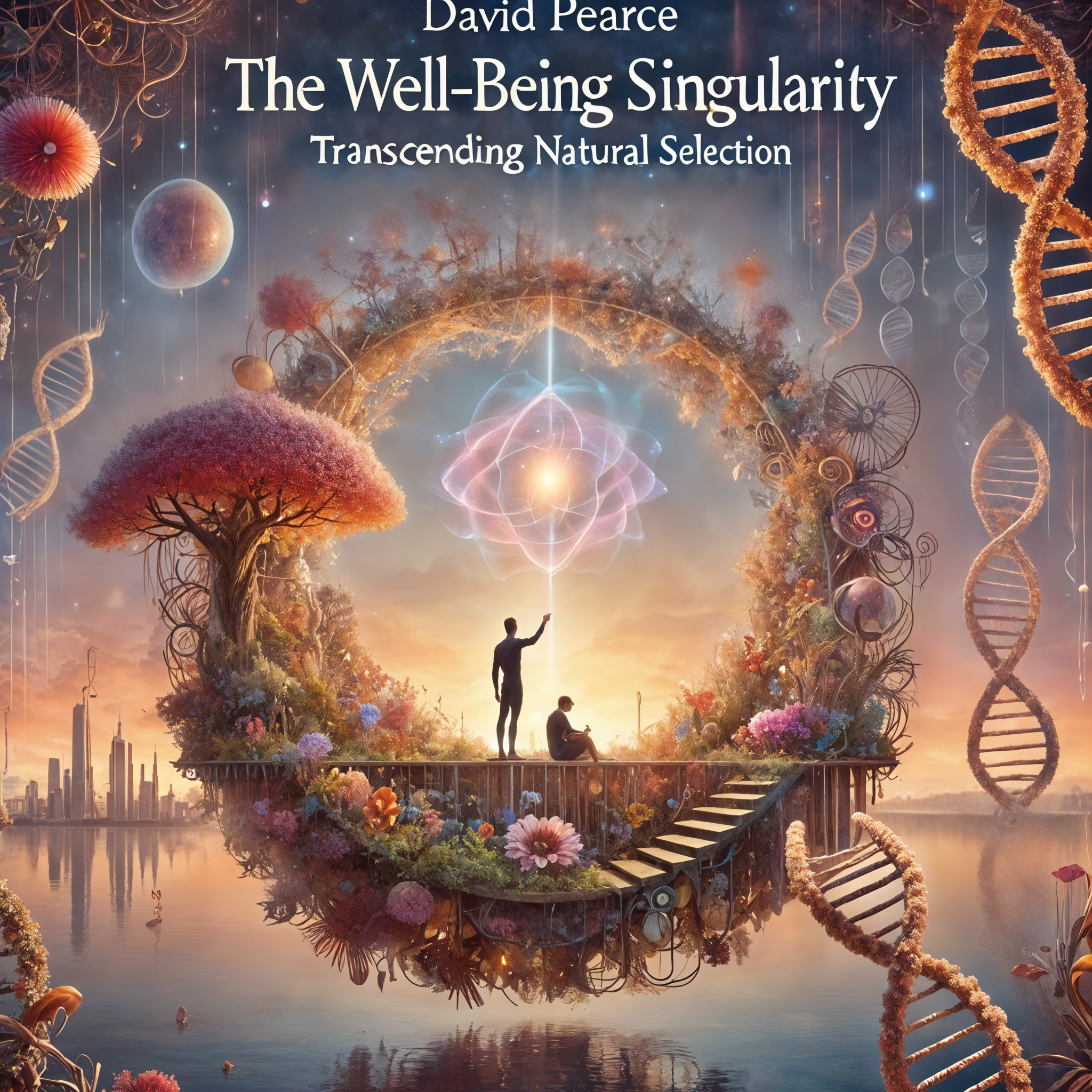 The Well-being Singularity: Transcending Natural Selection by David Pearce