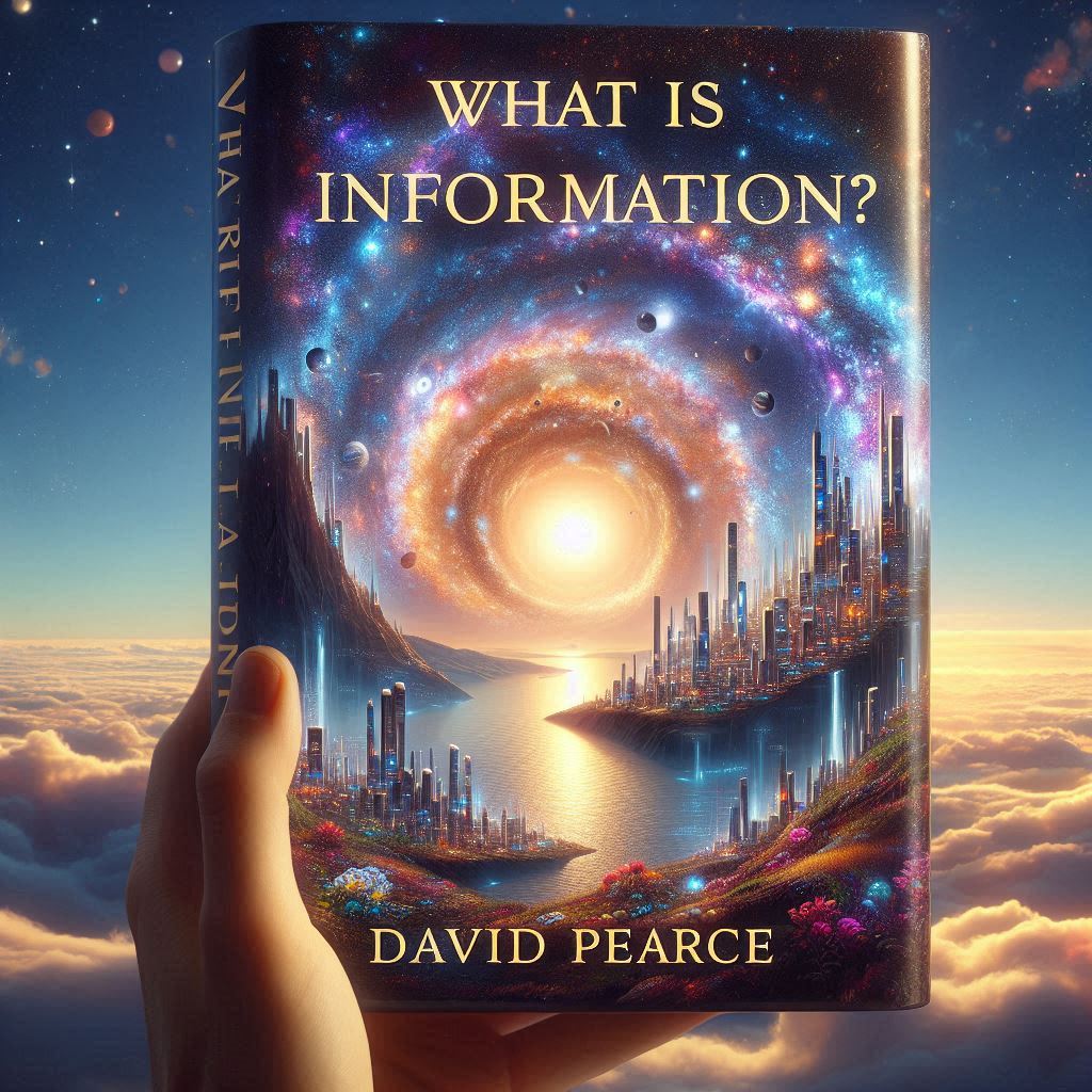 What Is Information? by David Pearce