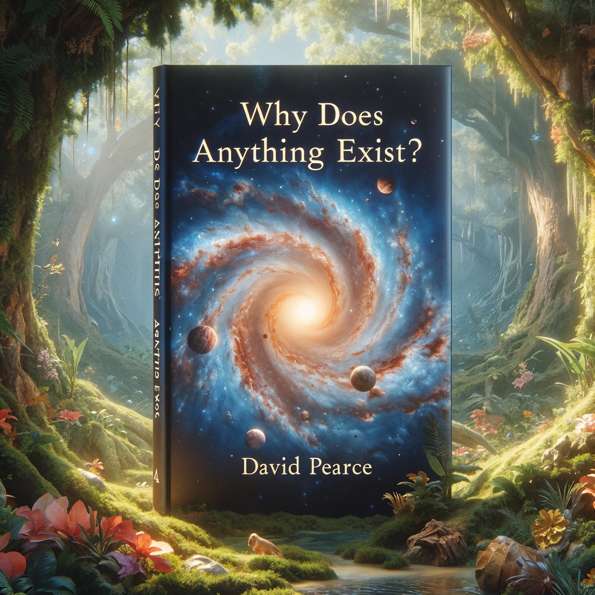 Why Does Anything Exist? by David Pearce