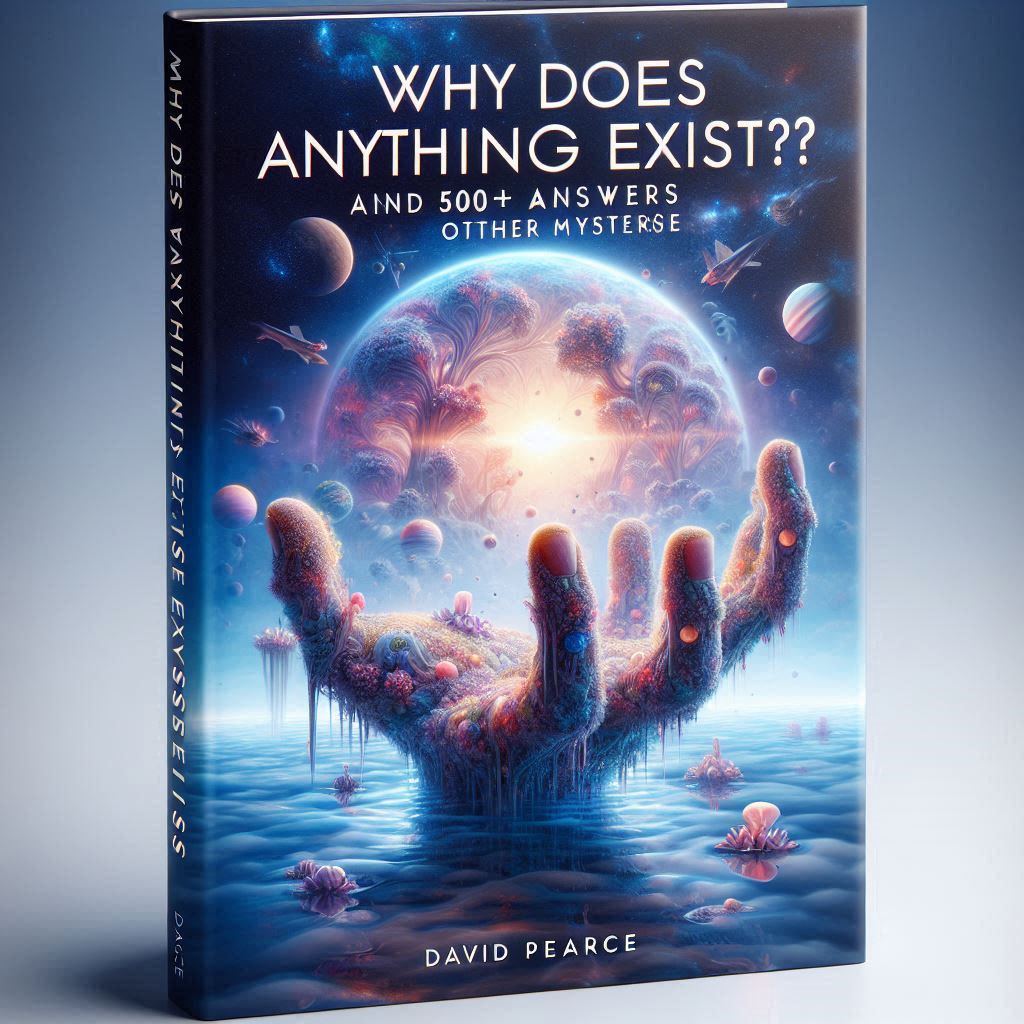 Why Does Anything Exist? by David Pearce