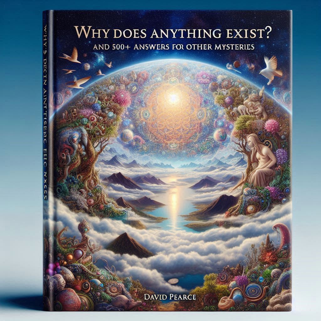 Why Does Anything Exist? by David Pearce