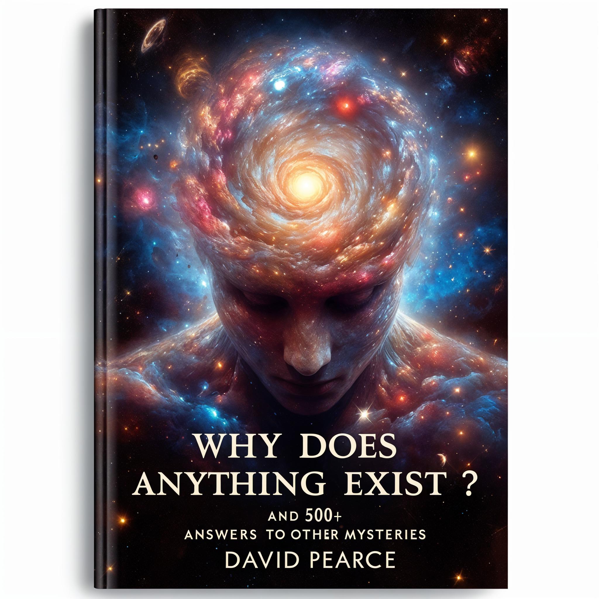 Why Does Anything Exist? by David Pearce