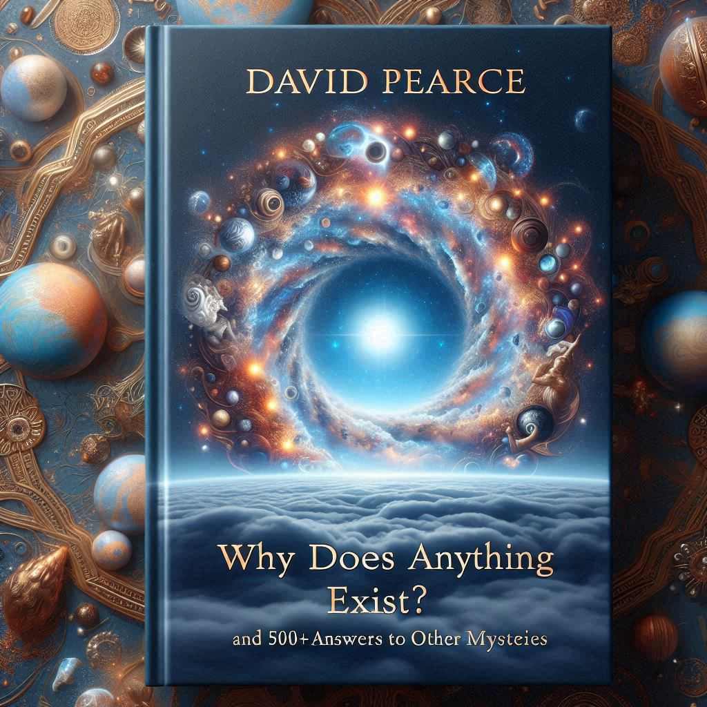 Why Does Anything Exist? by David Pearce