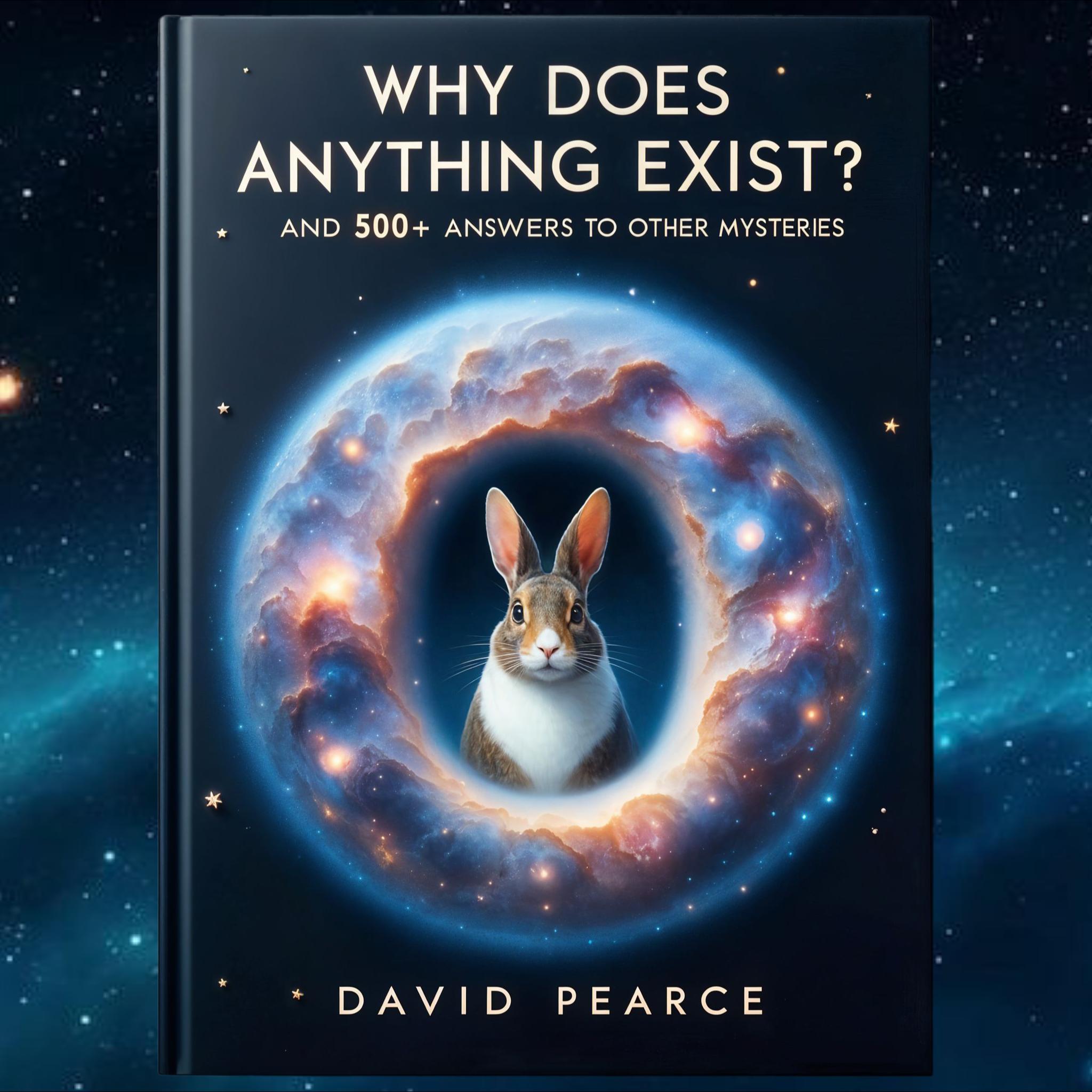 Why Does Anything Exist? by David Pearce