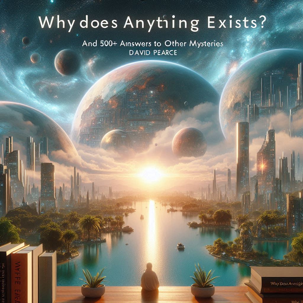 Why Does Anything Exist? by David Pearce