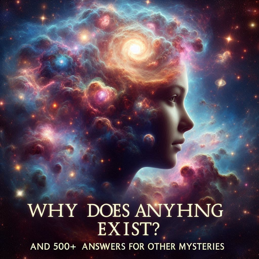 Why Does Anything Exist? by David Pearce