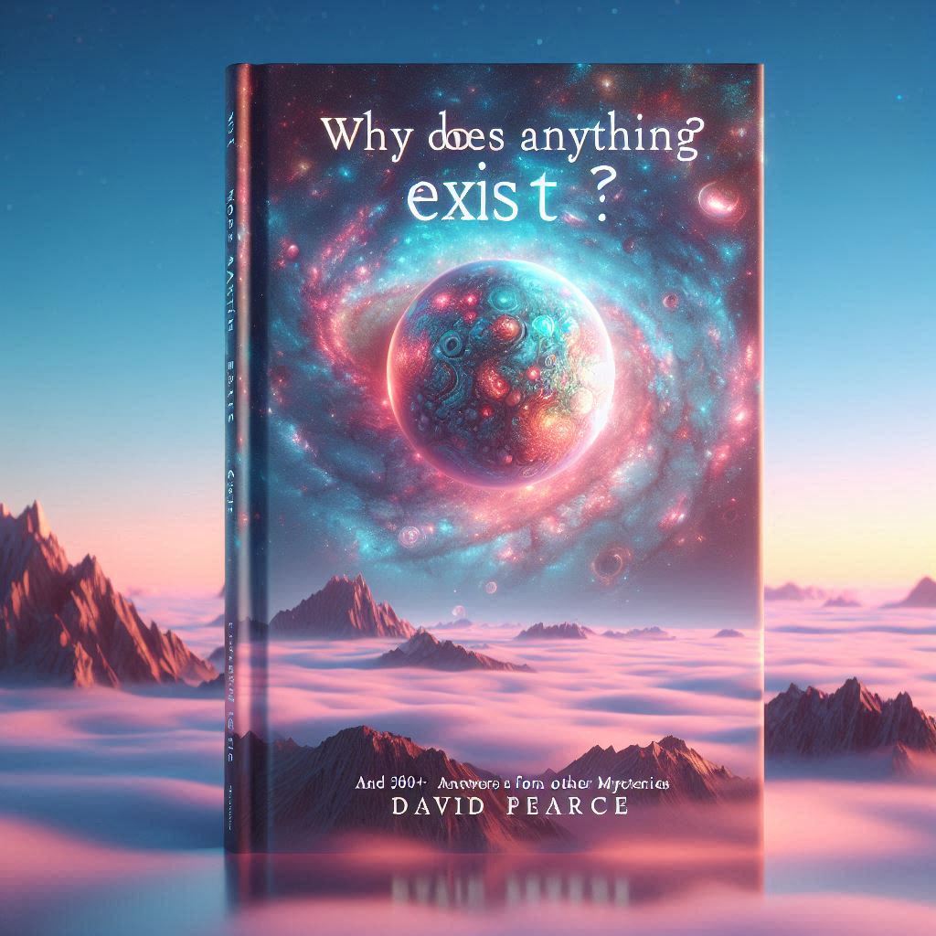 Why Does Anything Exist? by David Pearce