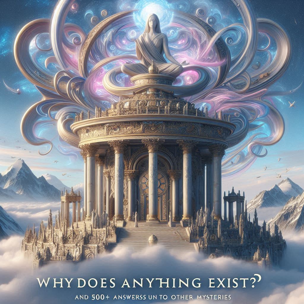 Why Does Anything Exist? by David Pearce