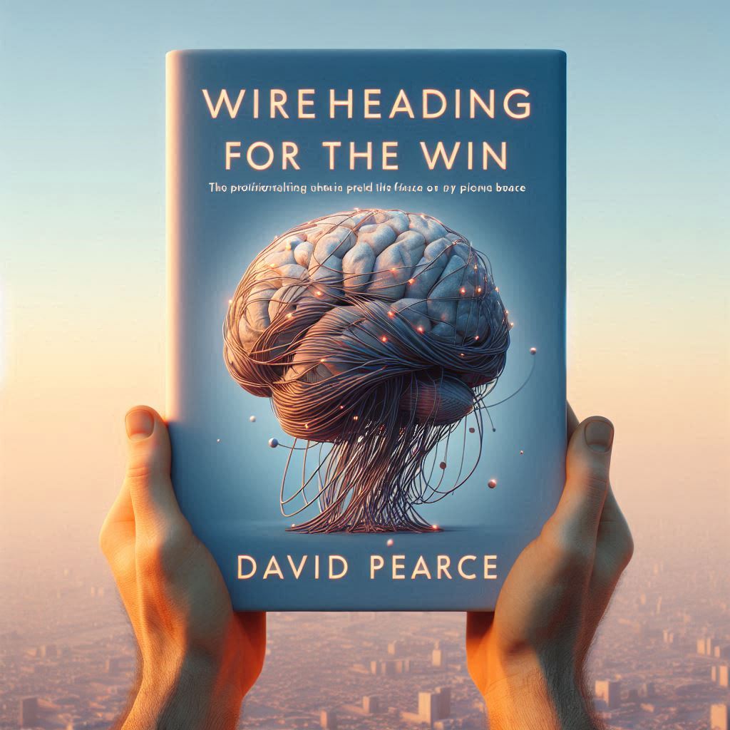 Wireheading for the Win by David Pearce