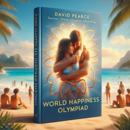 The World Happiness Olympiad by David Pearce