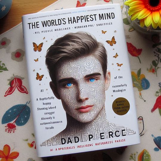 The World's Happiest Mind  by David Pearce