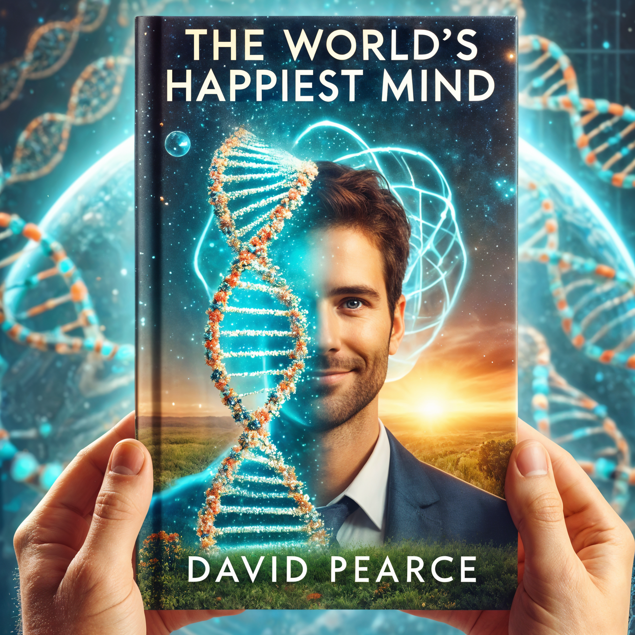 The World's Happiest Mind  by David Pearce