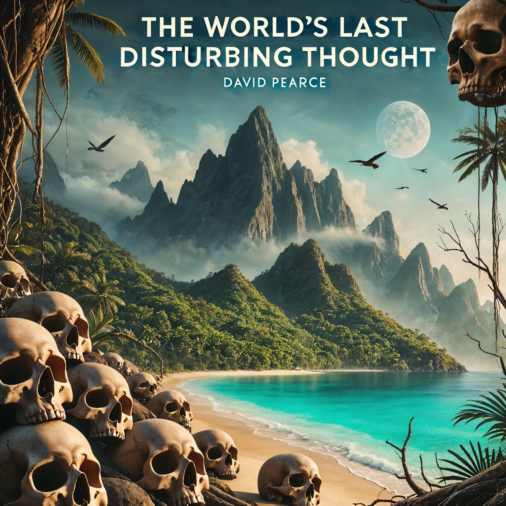 The World's Last Disturbing Thought   by David Pearce