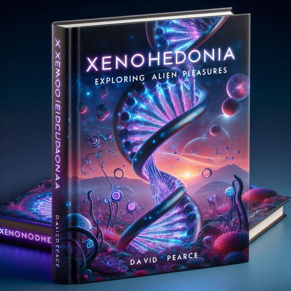 Xenohedonia: Exploring Alien Pleasures by David Pearce