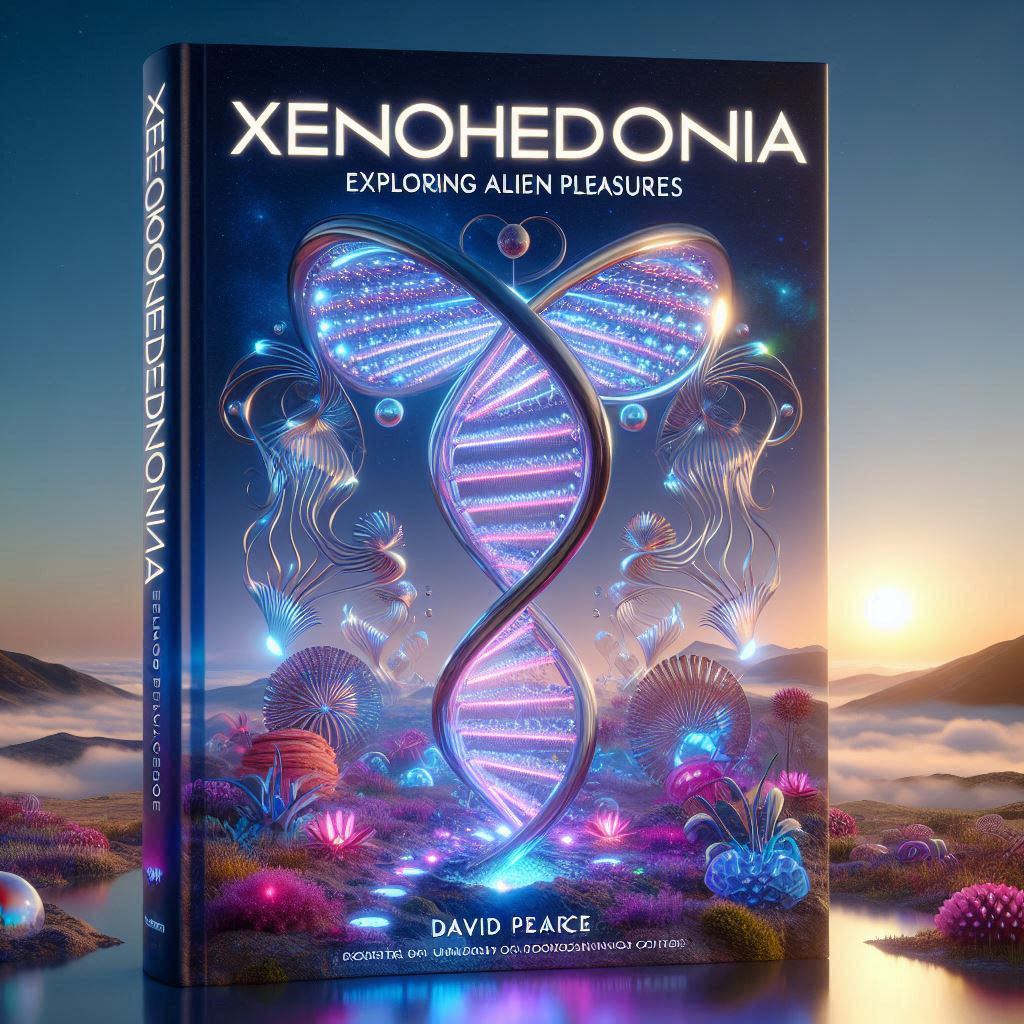 Xenohedonia: Exploring Alien Pleasures by David Pearce