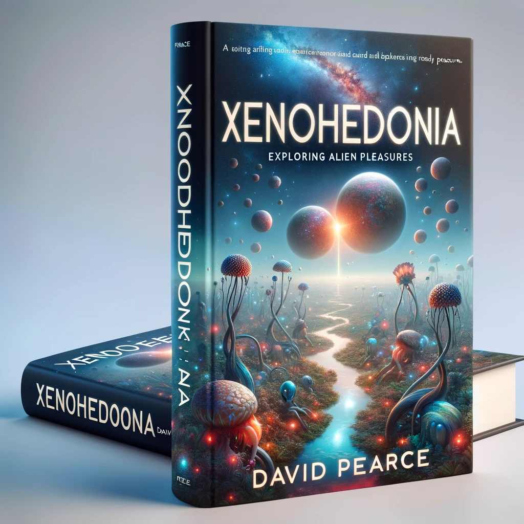 Xenohedonia: Exploring Alien Pleasures by David Pearce