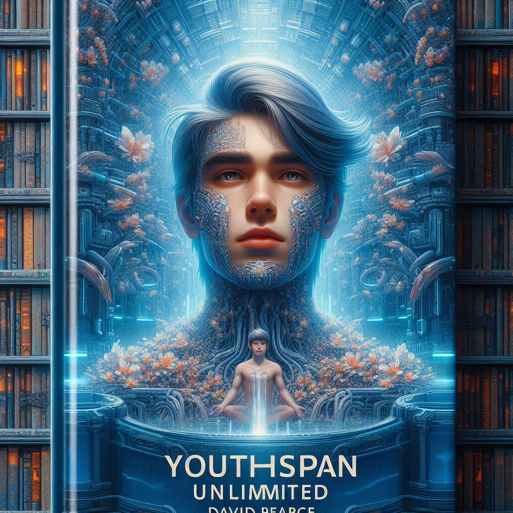 Youthspan Unlimited by David Pearce