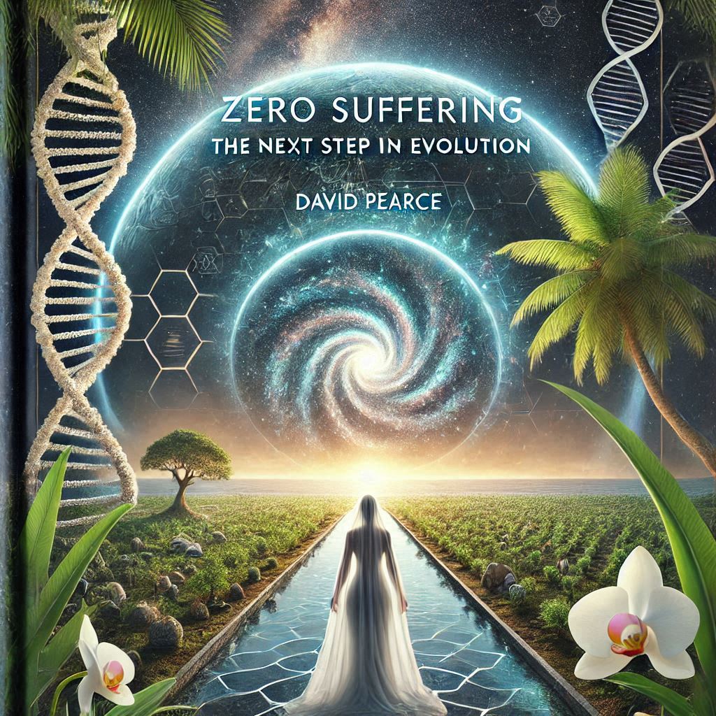 Zero Suffering: The Next Step in Evolution by David Pearce