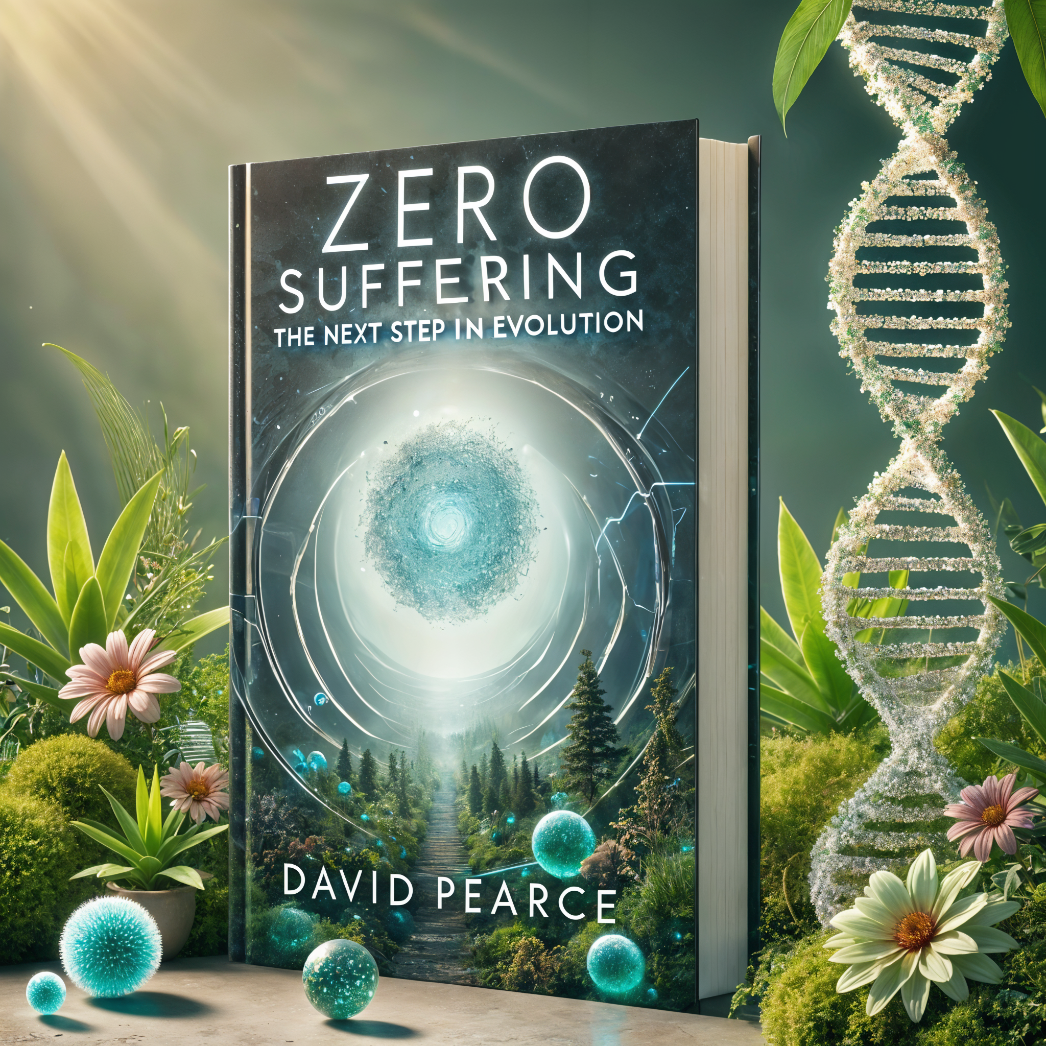 Zero Suffering: The Next Step in Evolution by David Pearce