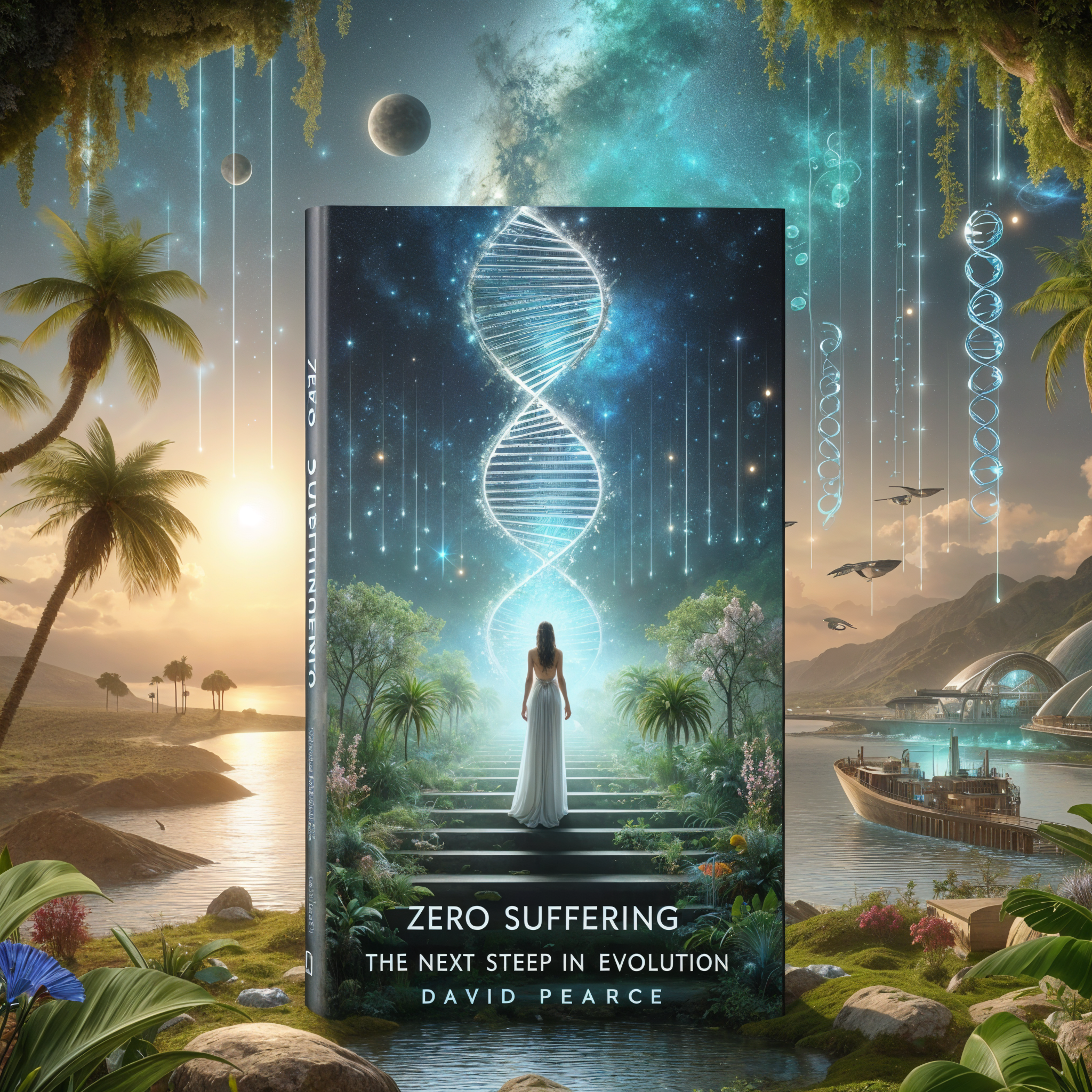 Zero Suffering: The Next Step in Evolution by David Pearce