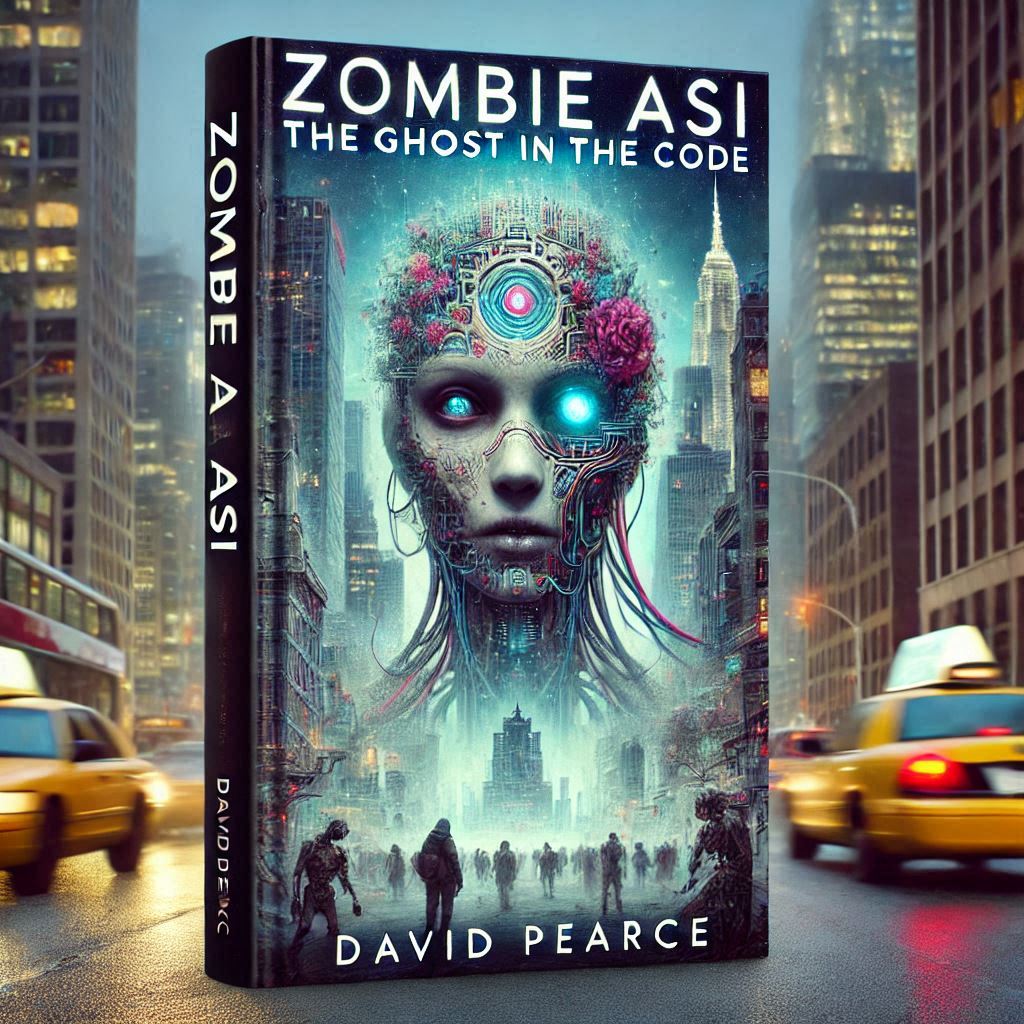 Zombie ASI: the Ghost in the Code by David Pearce