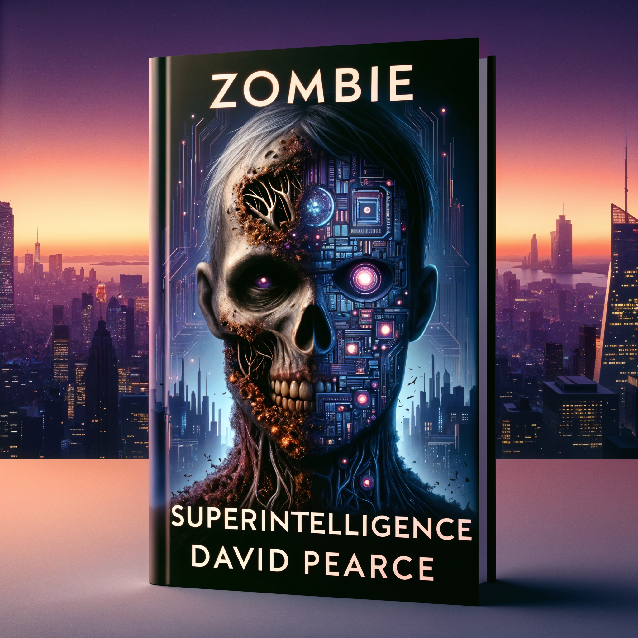 Zombie Superintelligence