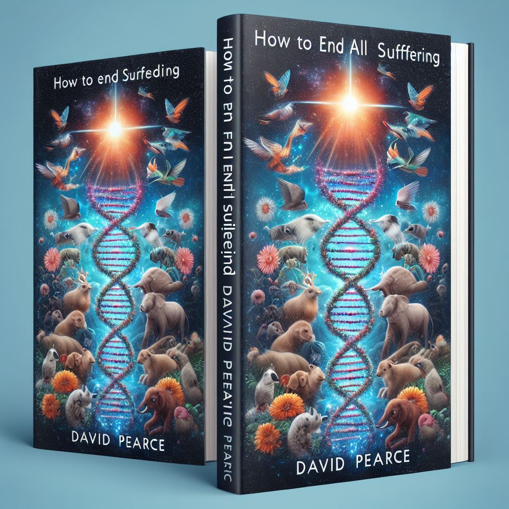How To End All Suffering by David Pearce