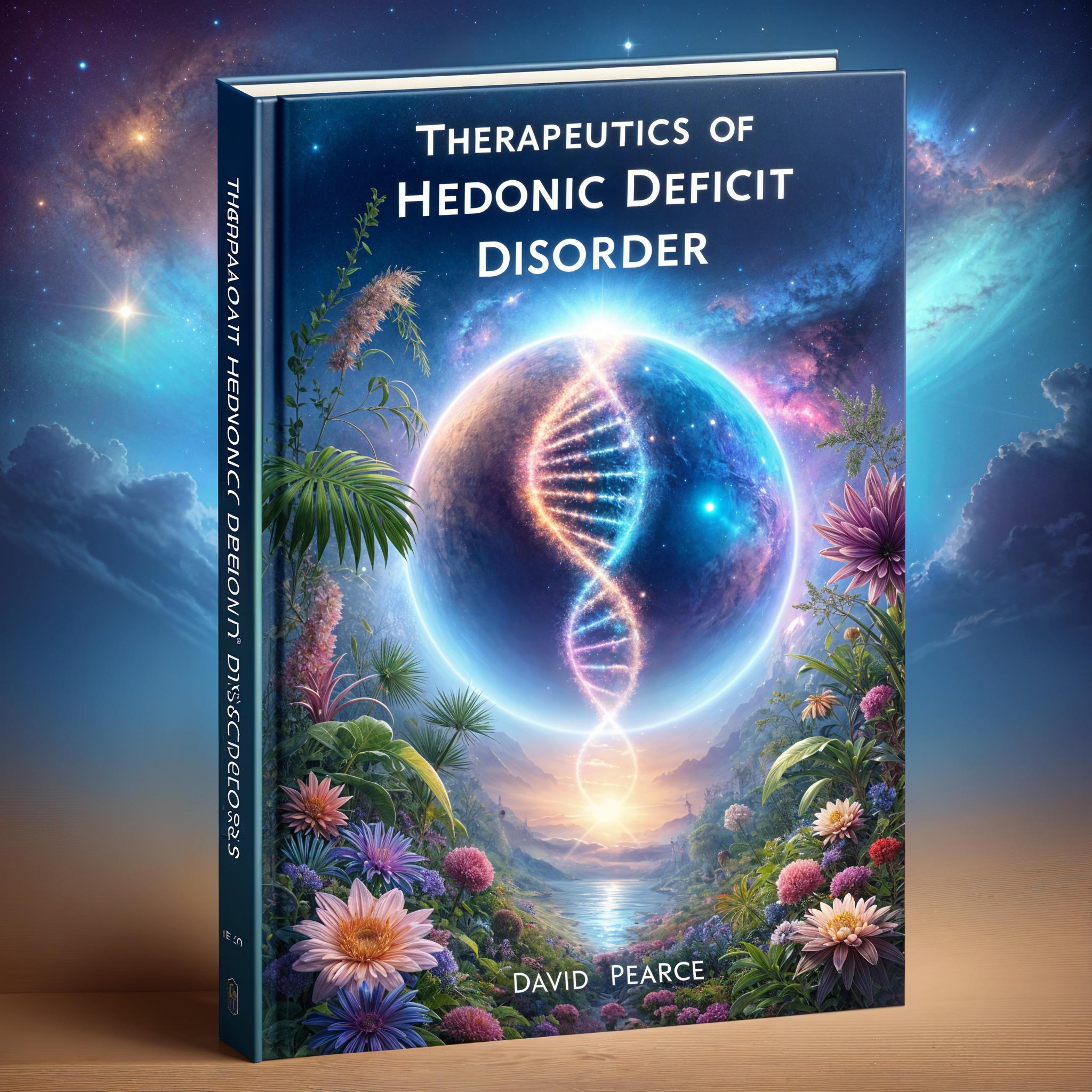 Therapeutics of Hedonic Deficit Disorder by David Pearce