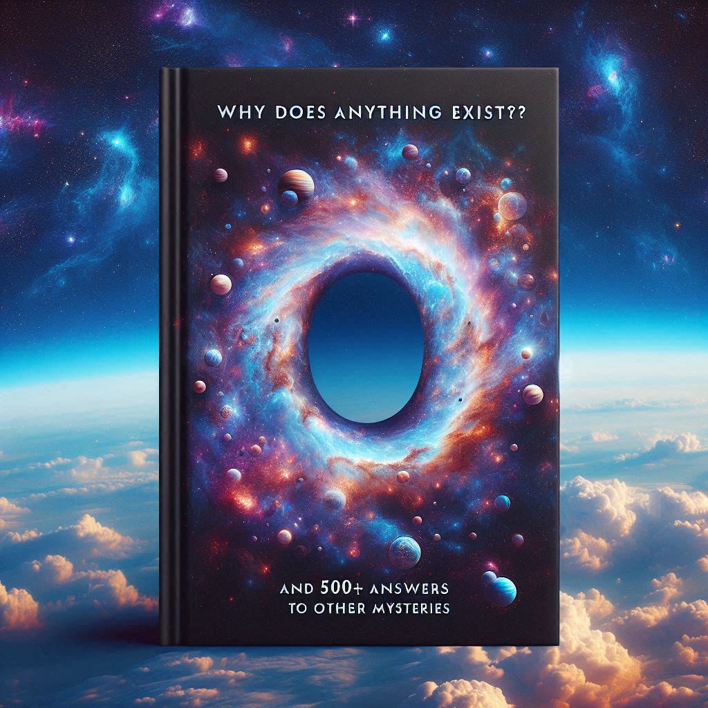 Why Does Anything Exist? and 500+ Answers To Other Mysteries