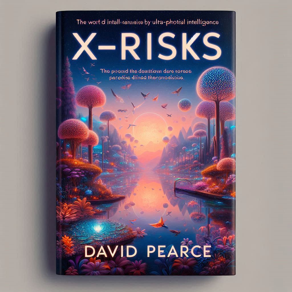 David Pearce on X-risks