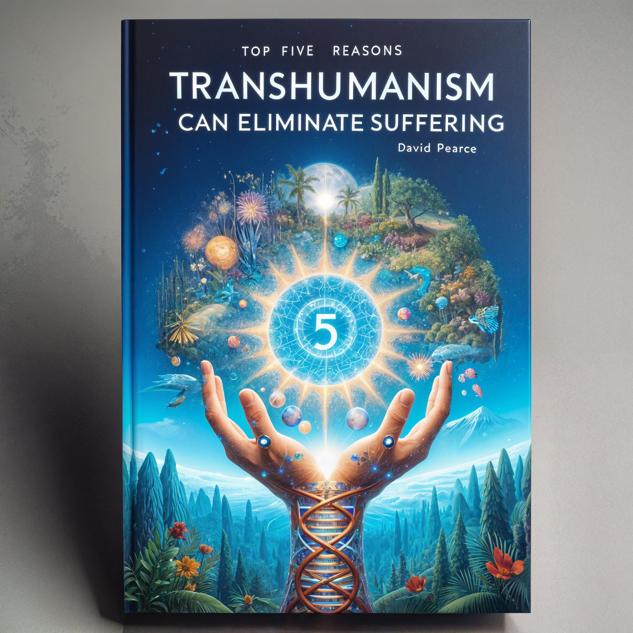 Top Five Reasons Transhumanism Can Eliminate Suffering